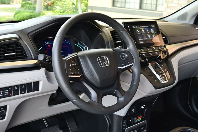2019 Honda Odyssey EX Braun XI-R Mobility Conversion Van - 23010069 - 57