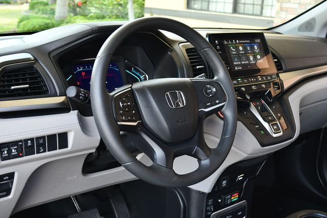 2019 Honda Odyssey EX Braun XI-R Mobility Conversion Van - 23010069 - 58