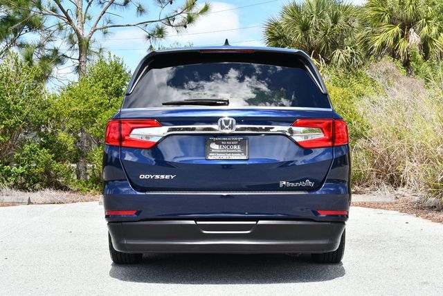 2019 Honda Odyssey EX Braun XI-R Mobility Conversion Van - 23010069 - 5