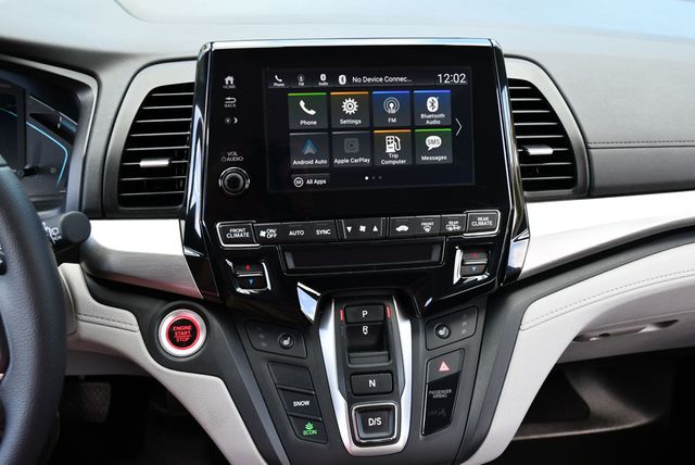 2019 Honda Odyssey EX Braun XI-R Mobility Conversion Van - 23010069 - 59