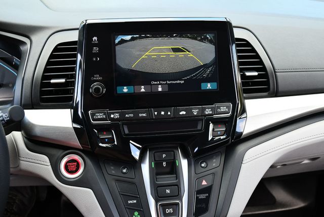 2019 Honda Odyssey EX Braun XI-R Mobility Conversion Van - 23010069 - 61