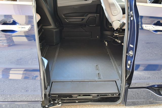 2019 Honda Odyssey EX Braun XI-R Mobility Conversion Van - 23010069 - 67