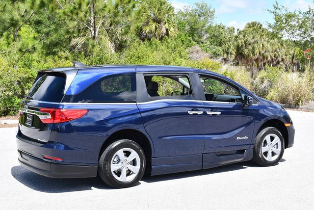 2019 Honda Odyssey EX Braun XI-R Mobility Conversion Van - 23010069 - 6