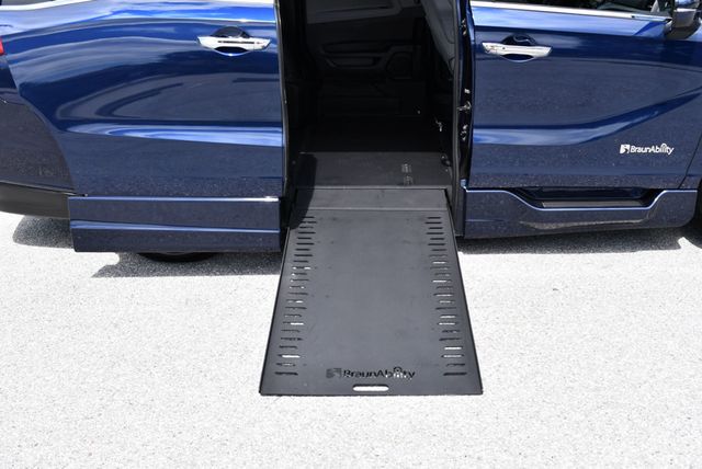 2019 Honda Odyssey EX Braun XI-R Mobility Conversion Van - 23010069 - 69