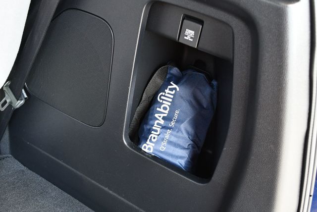 2019 Honda Odyssey EX Braun XI-R Mobility Conversion Van - 23010069 - 74