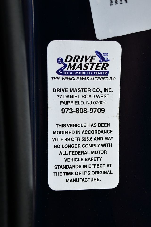 2019 Honda Odyssey EX Braun XI-R Mobility Conversion Van - 23010069 - 78