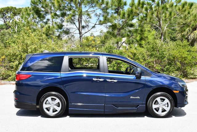 2019 Honda Odyssey EX Braun XI-R Mobility Conversion Van - 23010069 - 7