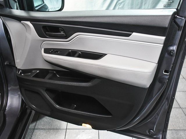 2019 Honda Odyssey EX-L - 22982394 - 16