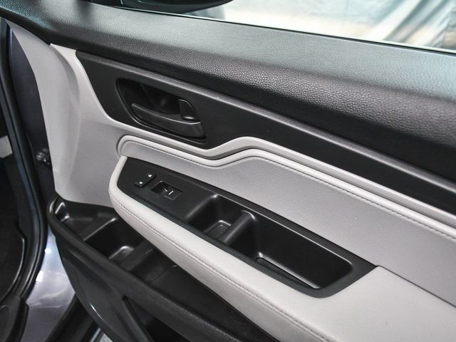 2019 Honda Odyssey EX-L - 22982394 - 17