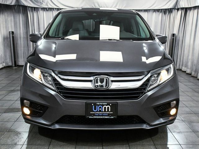 2019 Honda Odyssey EX-L - 22982394 - 1