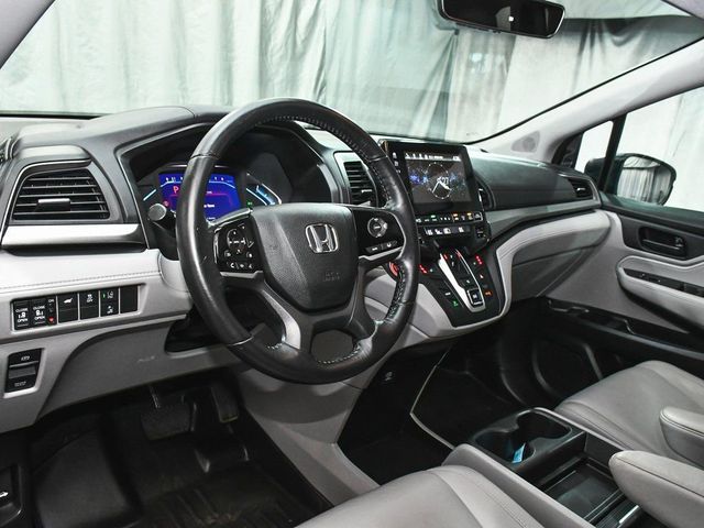 2019 Honda Odyssey EX-L - 22982394 - 20