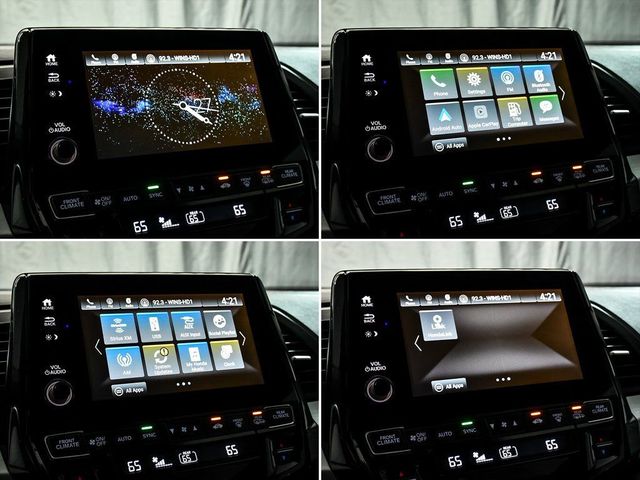 2019 Honda Odyssey EX-L - 22982394 - 22