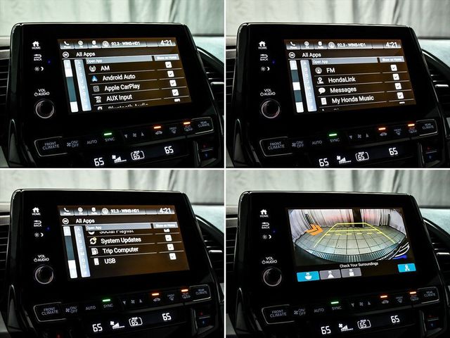 2019 Honda Odyssey EX-L - 22982394 - 23