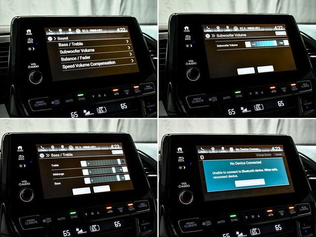 2019 Honda Odyssey EX-L - 22982394 - 25