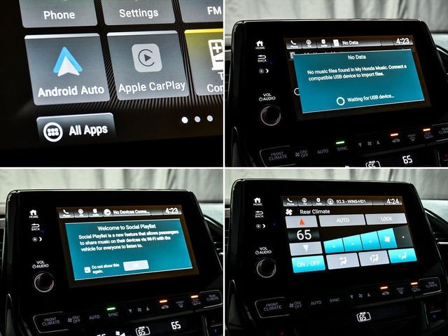 2019 Honda Odyssey EX-L - 22982394 - 26