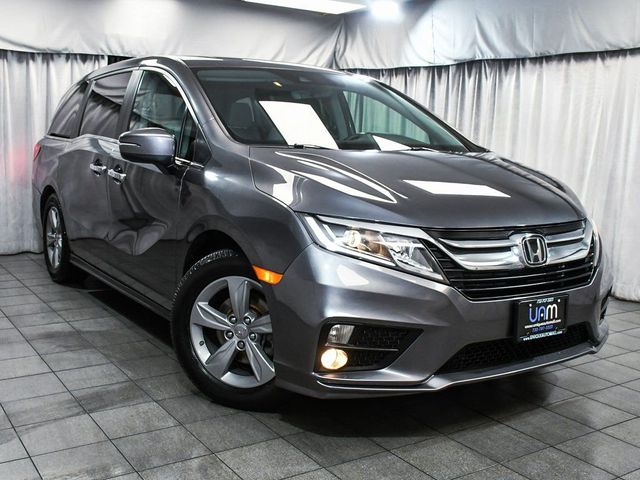 2019 Honda Odyssey EX-L - 22982394 - 2