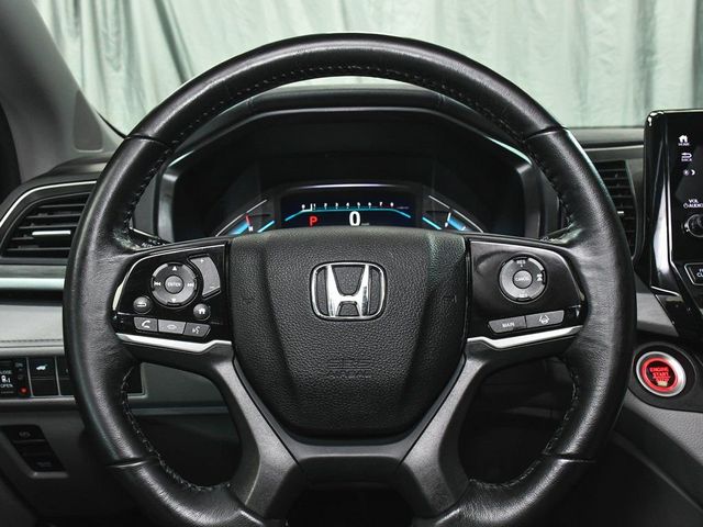 2019 Honda Odyssey EX-L - 22982394 - 32