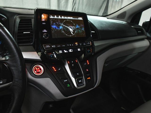 2019 Honda Odyssey EX-L - 22982394 - 37