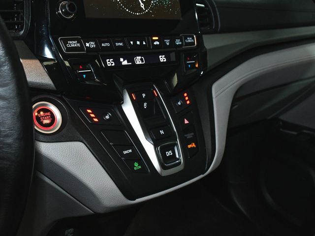 2019 Honda Odyssey EX-L - 22982394 - 38