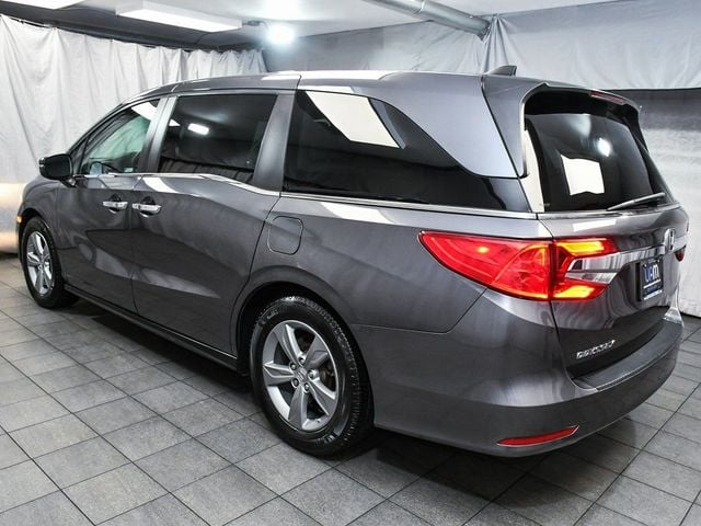 2019 Honda Odyssey EX-L - 22982394 - 3