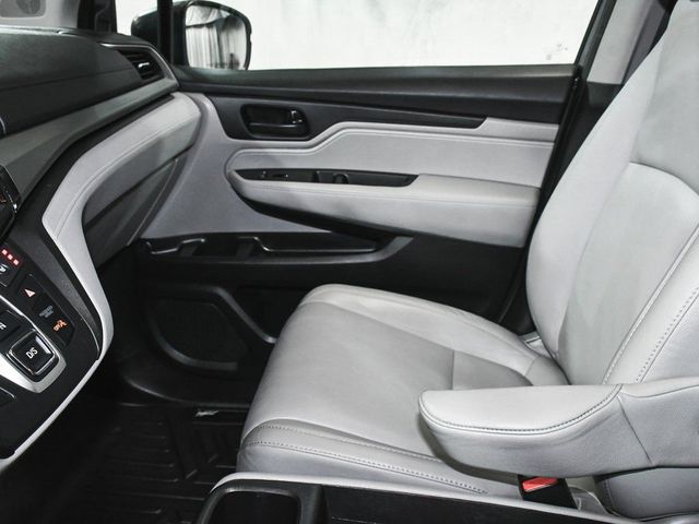 2019 Honda Odyssey EX-L - 22982394 - 42