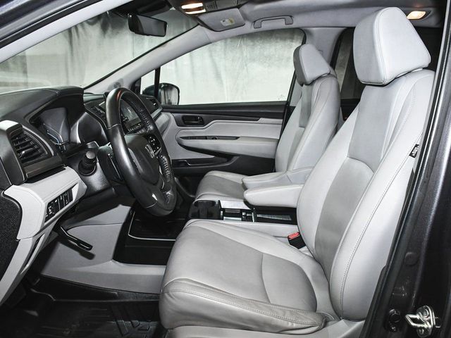 2019 Honda Odyssey EX-L - 22982394 - 43