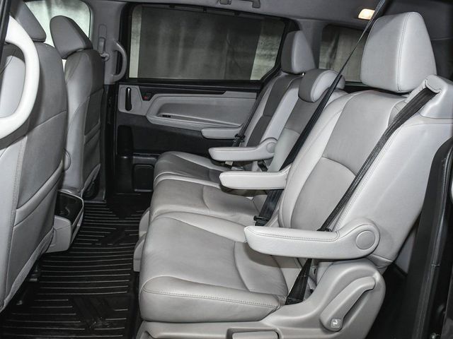 2019 Honda Odyssey EX-L - 22982394 - 46