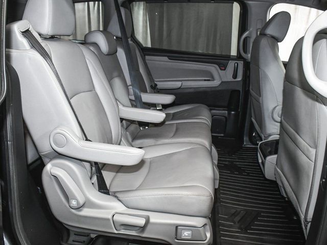 2019 Honda Odyssey EX-L - 22982394 - 48