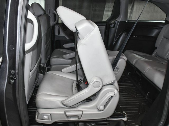 2019 Honda Odyssey EX-L - 22982394 - 49