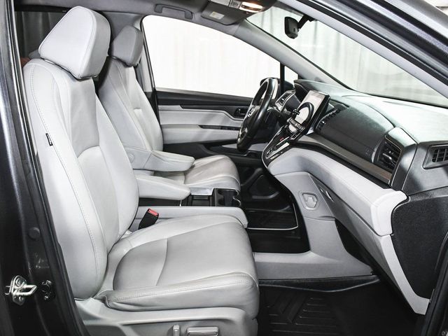 2019 Honda Odyssey EX-L - 22982394 - 55