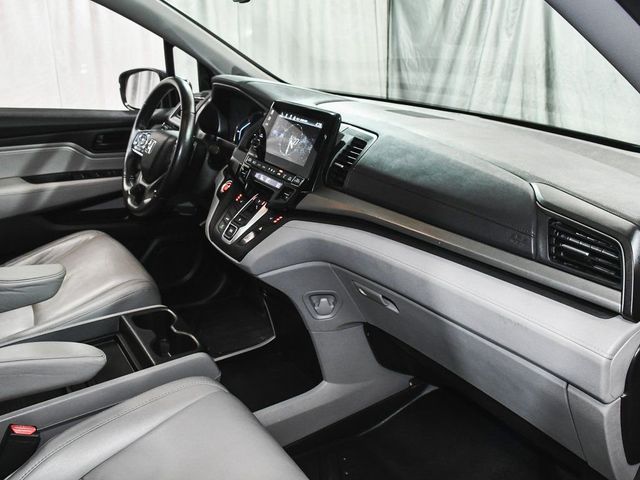 2019 Honda Odyssey EX-L - 22982394 - 57
