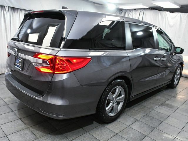 2019 Honda Odyssey EX-L - 22982394 - 5