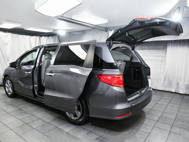 2019 Honda Odyssey EX-L - 22982394 - 61