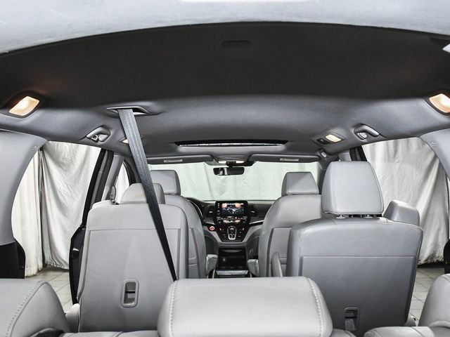 2019 Honda Odyssey EX-L - 22982394 - 65