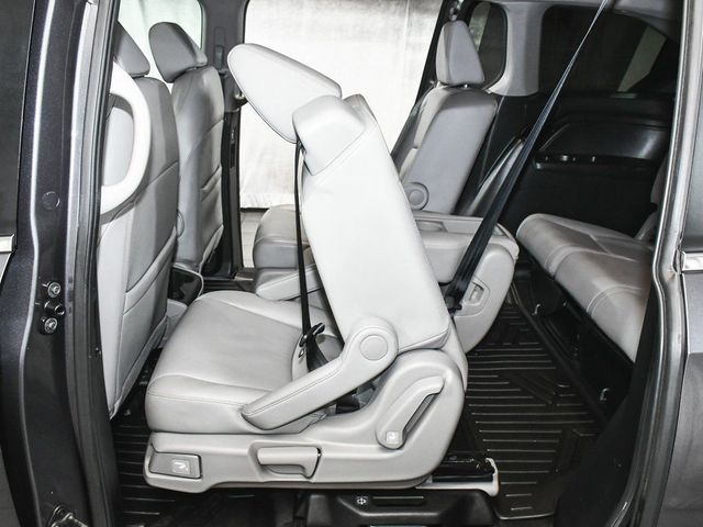 2019 Honda Odyssey EX-L - 22982394 - 66