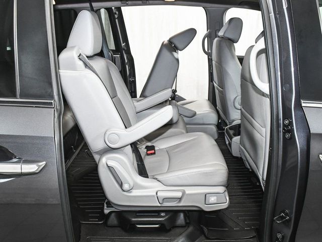 2019 Honda Odyssey EX-L - 22982394 - 67