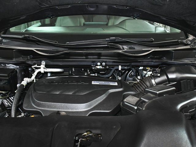 2019 Honda Odyssey EX-L - 22982394 - 68