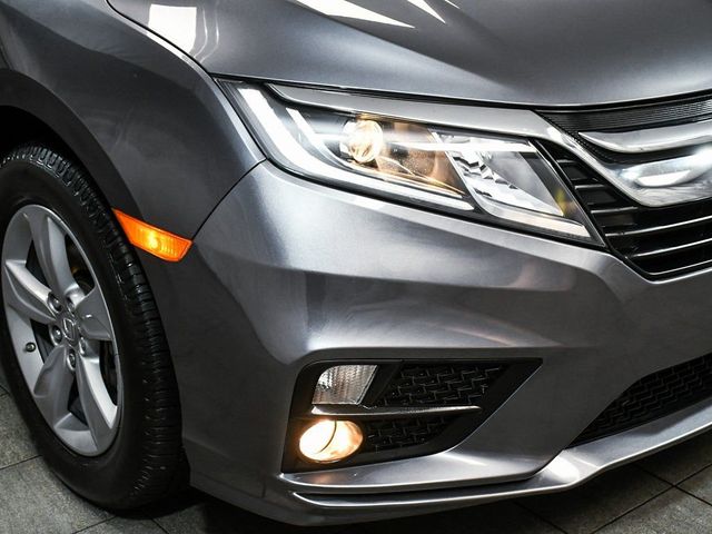 2019 Honda Odyssey EX-L - 22982394 - 71
