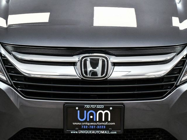 2019 Honda Odyssey EX-L - 22982394 - 72