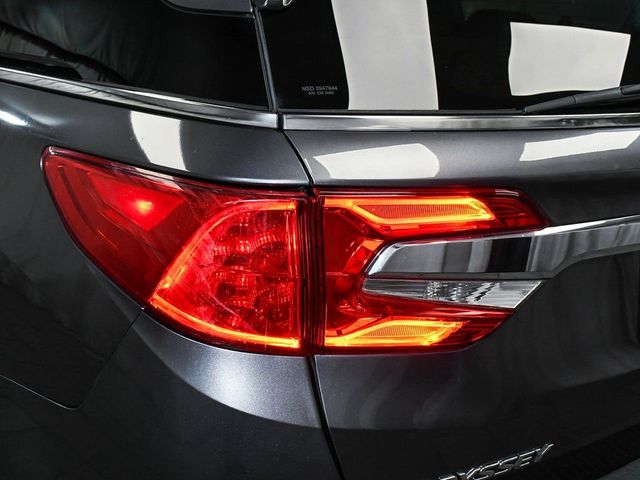 2019 Honda Odyssey EX-L - 22982394 - 79