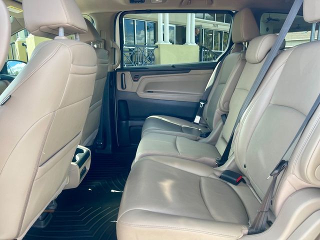 2019 HONDA ODYSSEY EX-L - 22993648 - 9