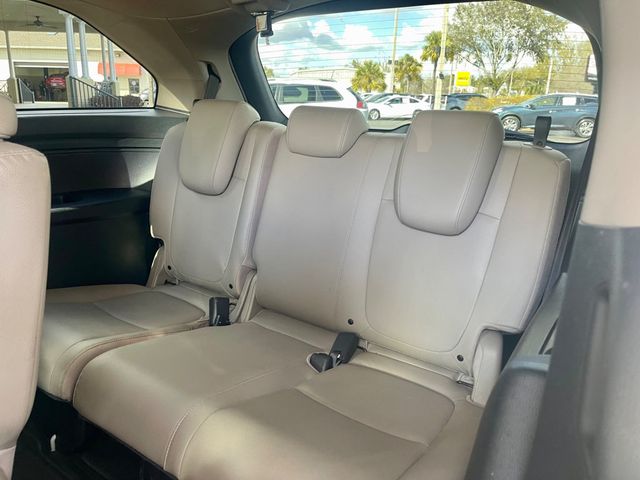 2019 HONDA ODYSSEY EX-L - 22993648 - 10