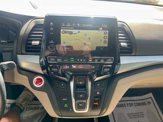 2019 HONDA ODYSSEY EX-L - 22993648 - 13