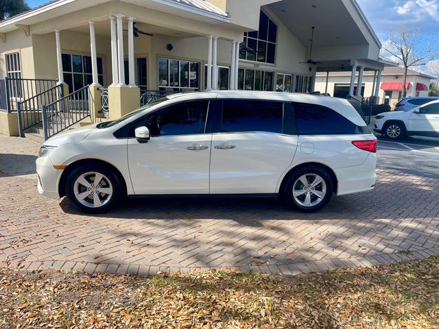 2019 HONDA ODYSSEY EX-L - 22993648 - 1