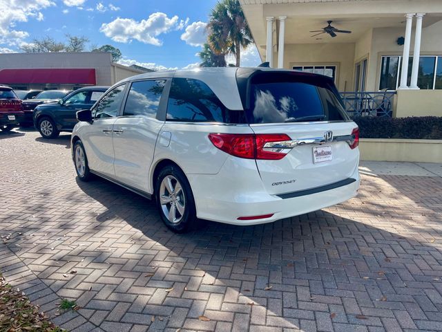 2019 HONDA ODYSSEY EX-L - 22993648 - 2