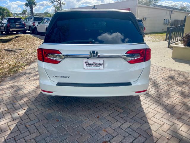 2019 HONDA ODYSSEY EX-L - 22993648 - 3
