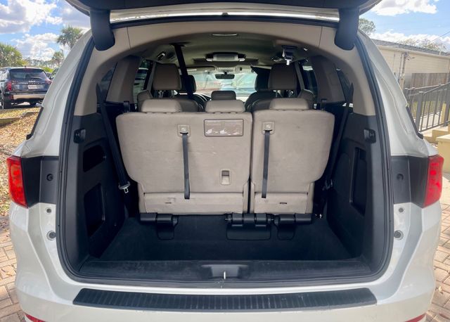 2019 HONDA ODYSSEY EX-L - 22993648 - 4