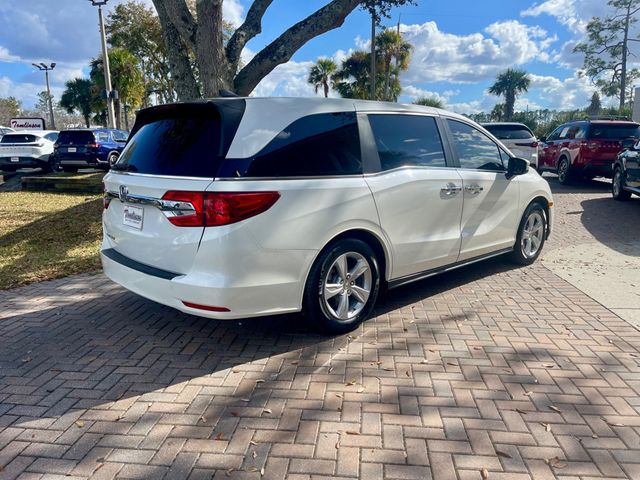 2019 HONDA ODYSSEY EX-L - 22993648 - 5