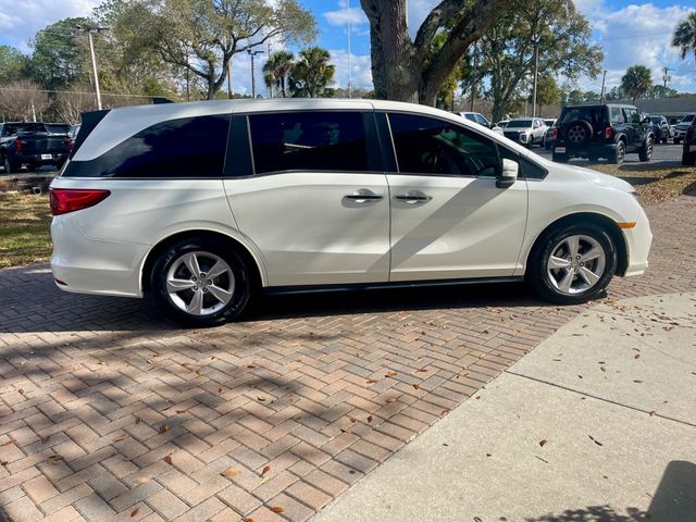 2019 HONDA ODYSSEY EX-L - 22993648 - 6