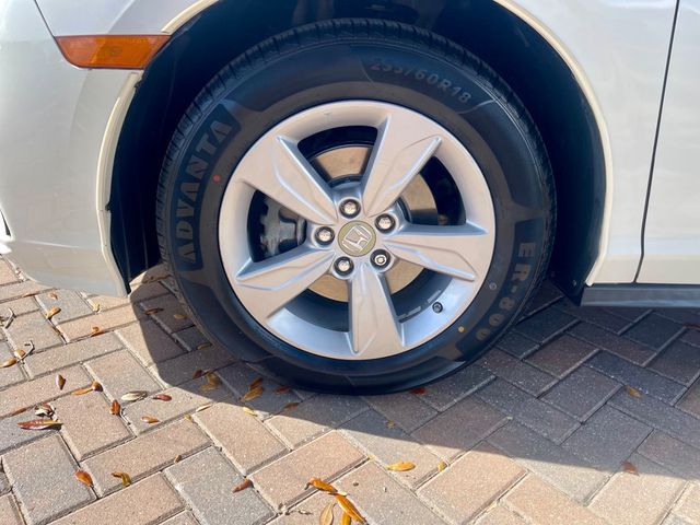 2019 HONDA ODYSSEY EX-L - 22993648 - 7